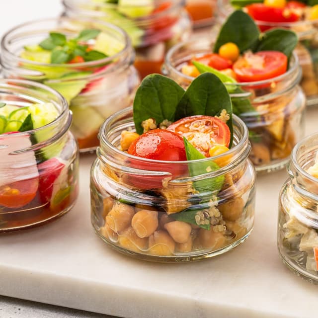 Сет салатов "Veggie" № 1