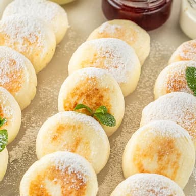 Сет сырников