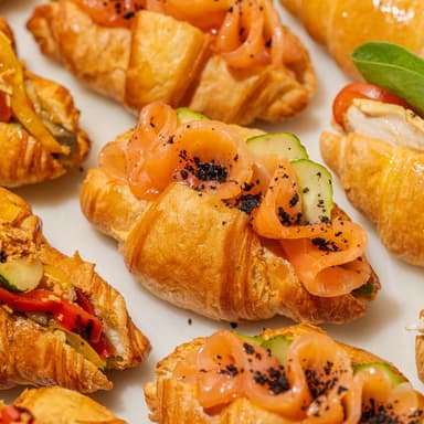 Сет Круассанов № 2