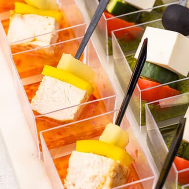 Сет канапе "Палитра вкусов"