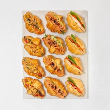 Сет Круассанов № 2