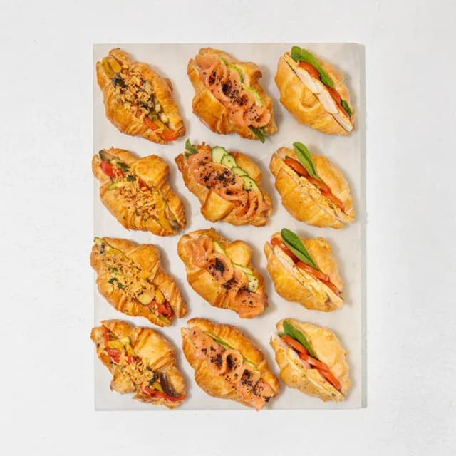 Сет Круассанов № 2