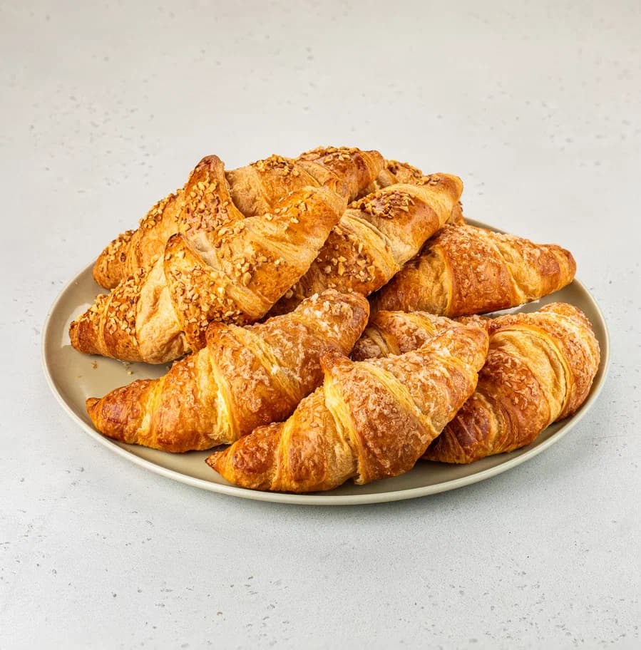 Сет классических круассанов №2