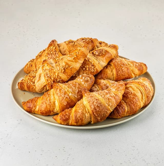Сет классических круассанов №2
