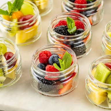 Фруктово-ягодный сет