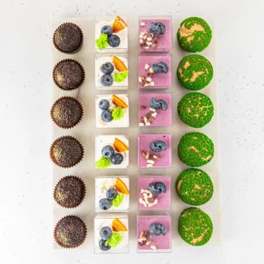 Сет десертов №1