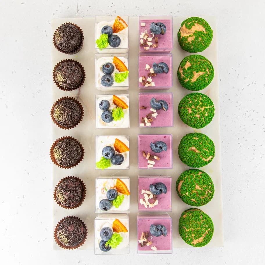 Сет десертов №1