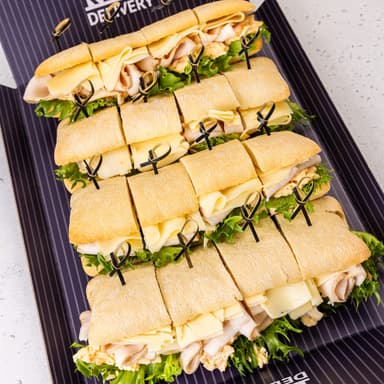 Панини с курицей