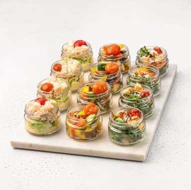 Сет салатов "Lite" № 2