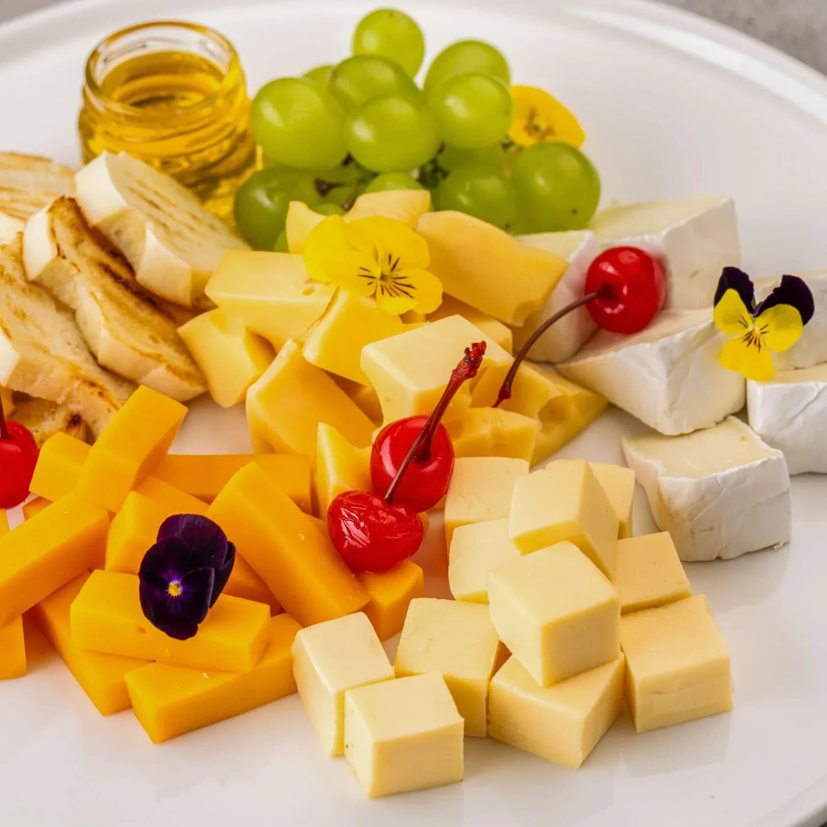 Сырное ассорти