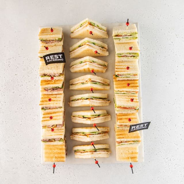 Сет сэндвичей гриль № 3