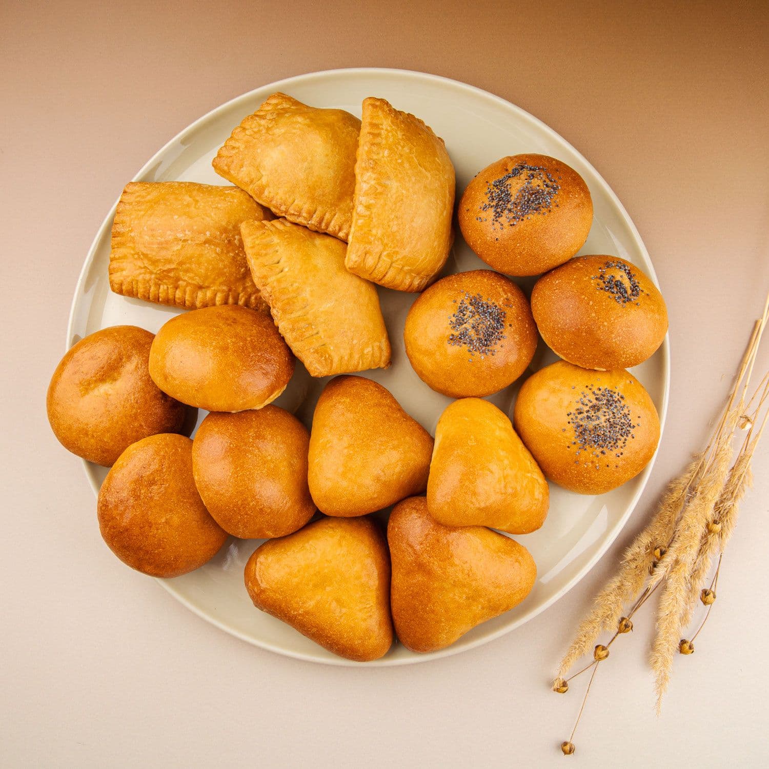 Большой Русский сет на 20-30 человек