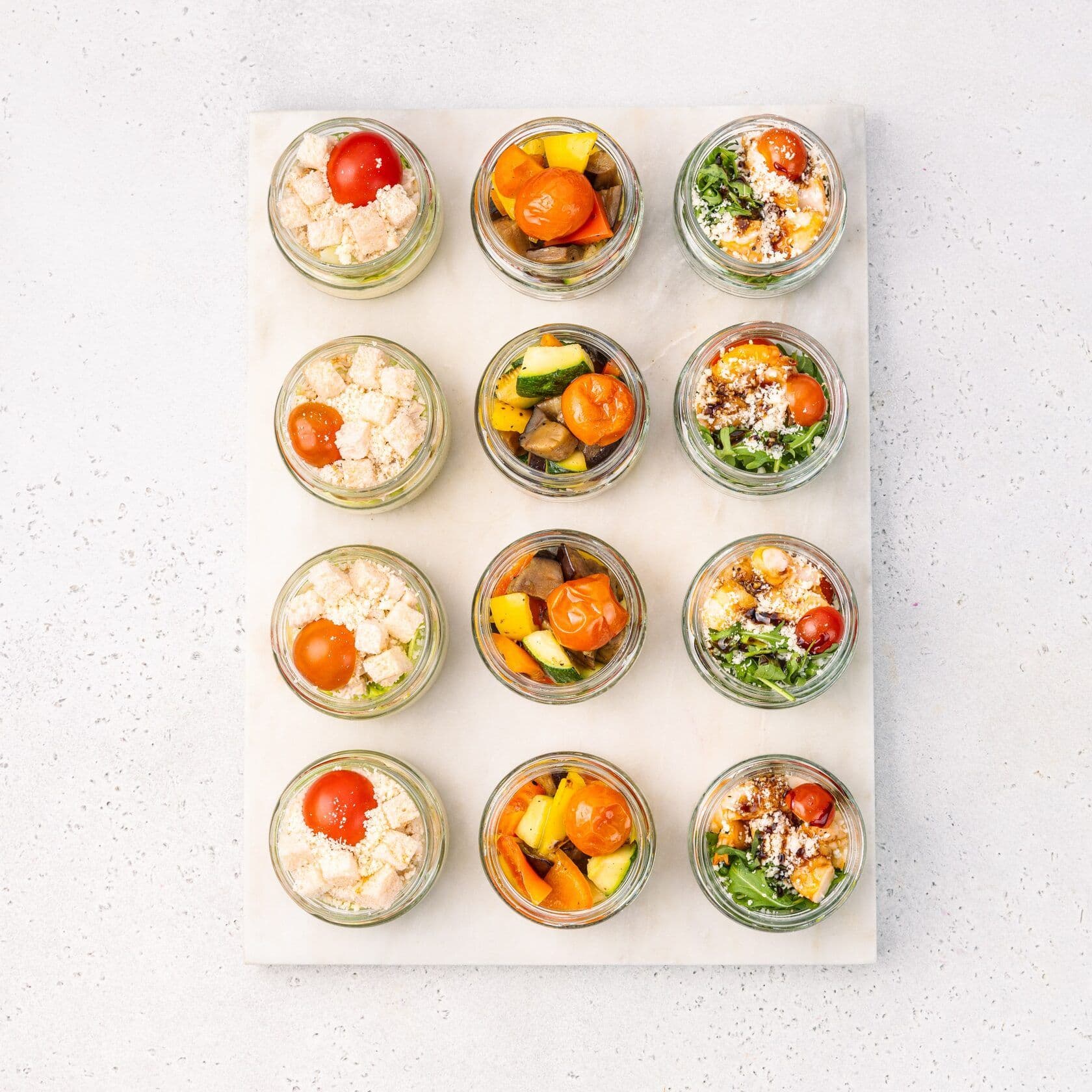 Сет салатов "Lite" № 2