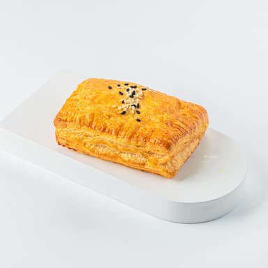 Сет слоеных пирожков