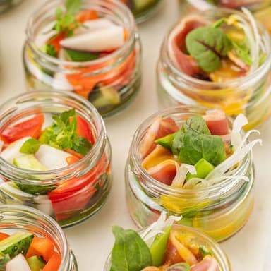 Сет Салатов № 4