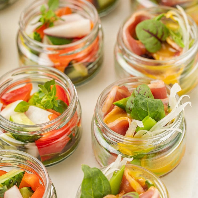 Сет Салатов № 4