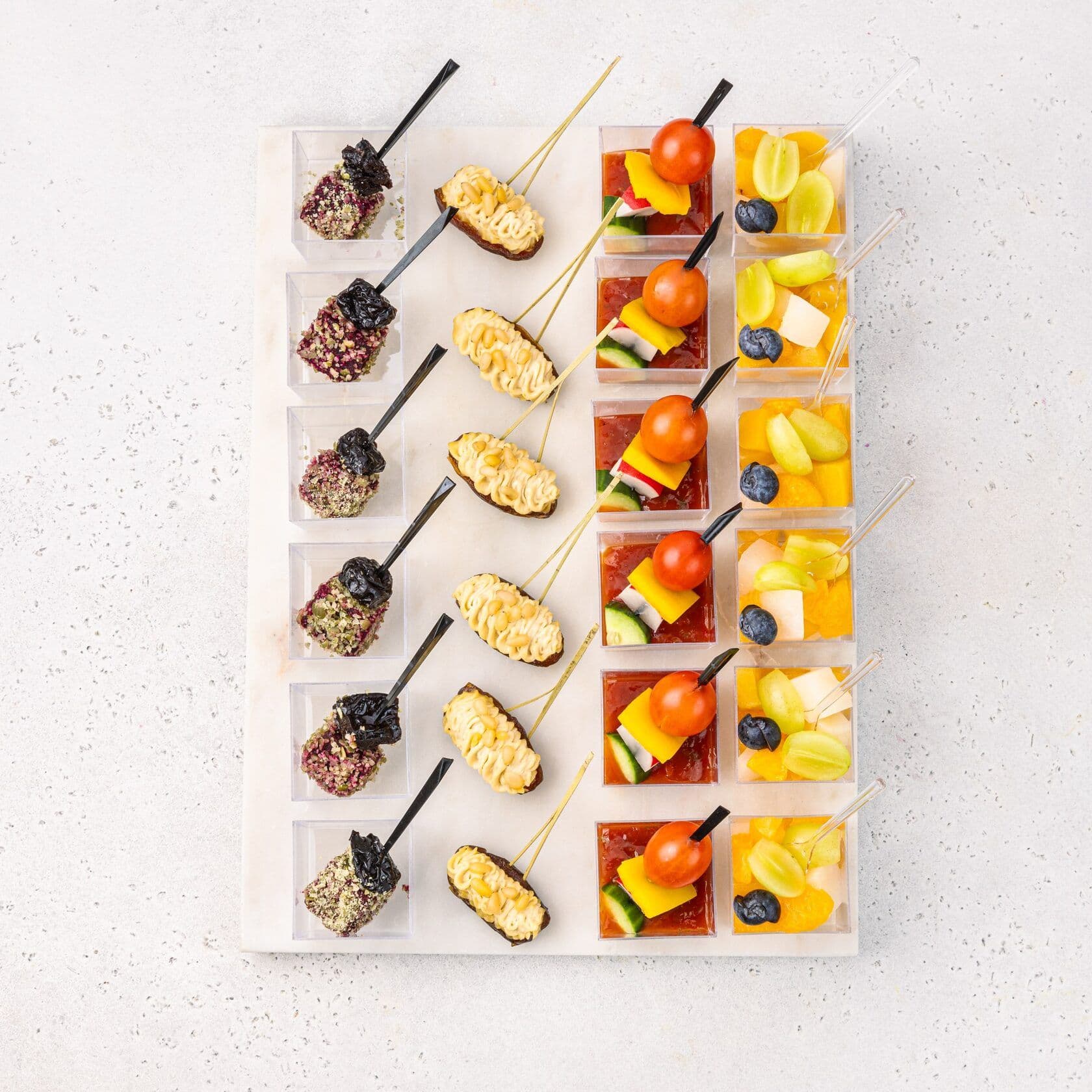 Сет канапе "Sweet Veggie"