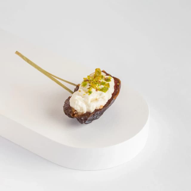 Королевский финик с рикоттой