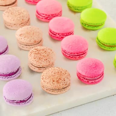 Сет макарун