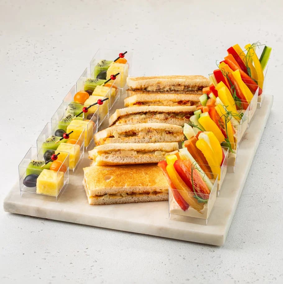 Сет Вегетарианский