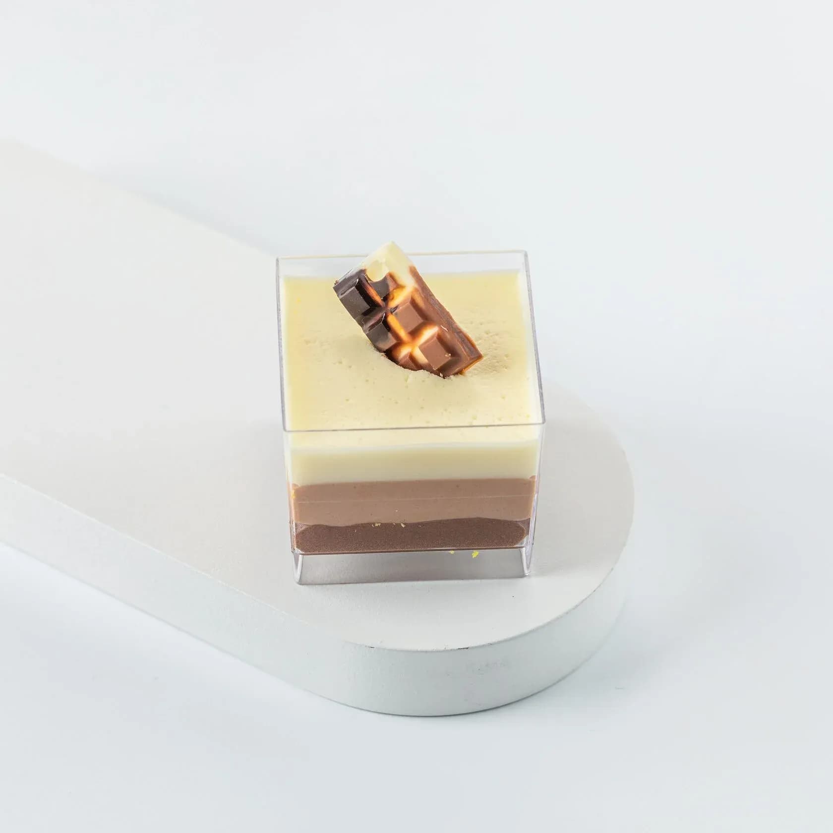 Пирожное Три шоколада