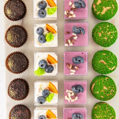 Сет десертов №1