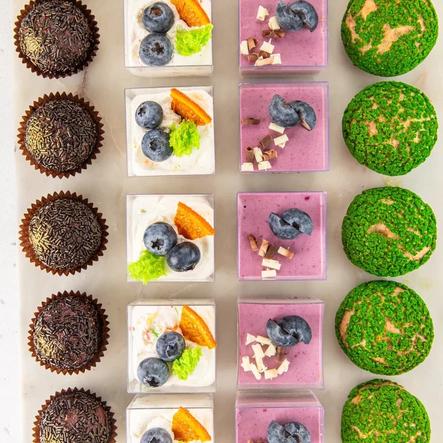 Сет десертов №1