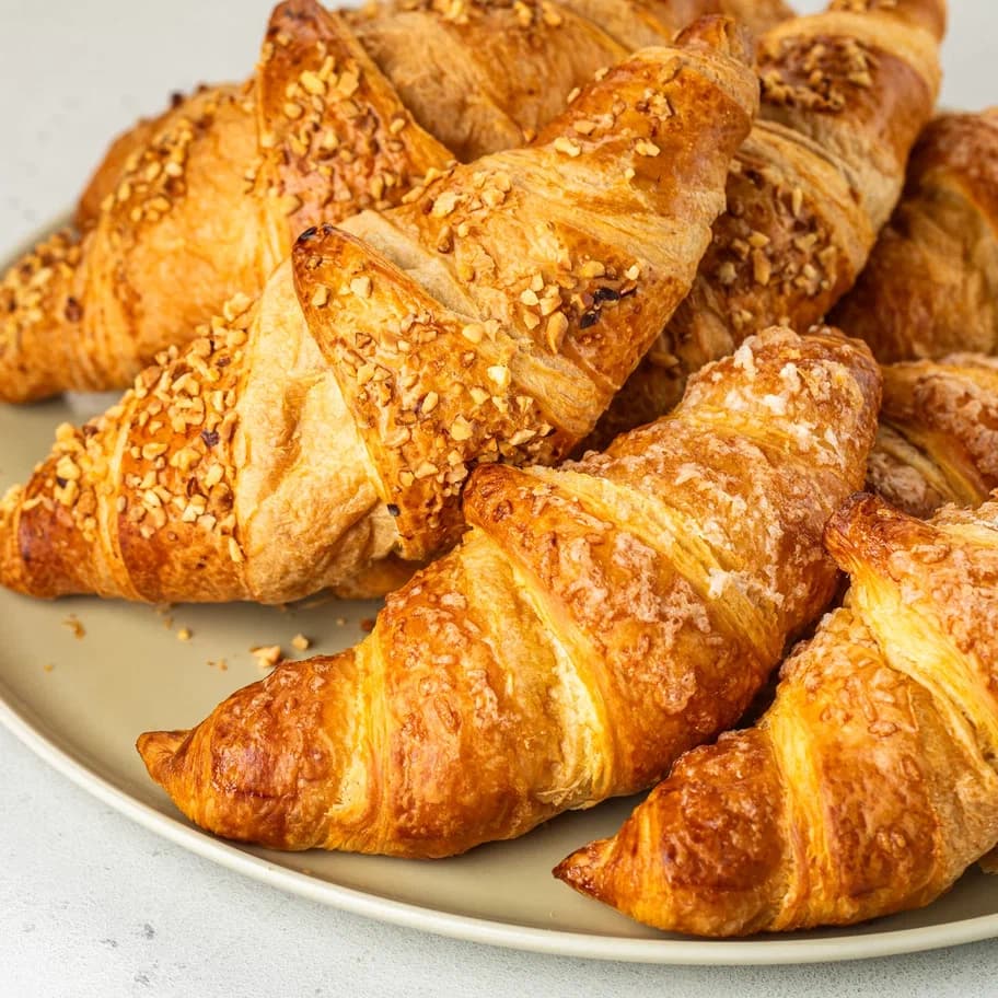 Сет классических круассанов №2