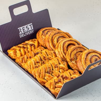 Сет Улитки с косичками