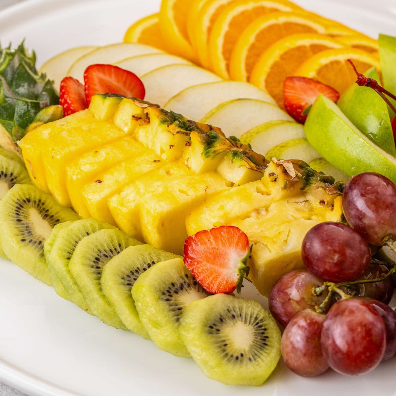 Фруктовое ассорти