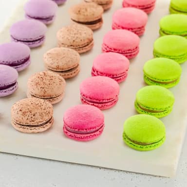 Сет макарун