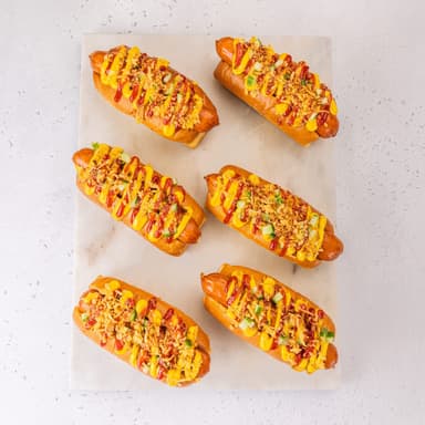 Сет хот-догов "Охотничий"