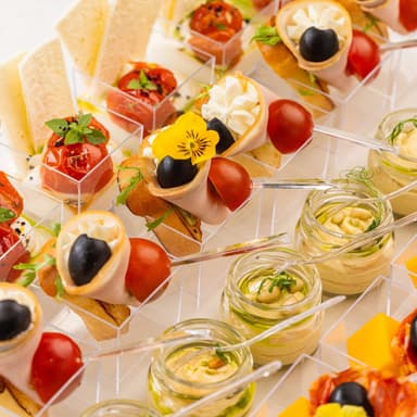 Сет канапе "Средиземноморский"