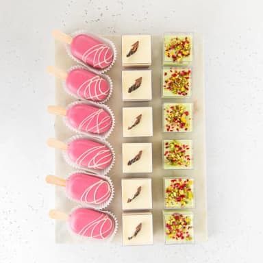 Сет десертов Омиксэ