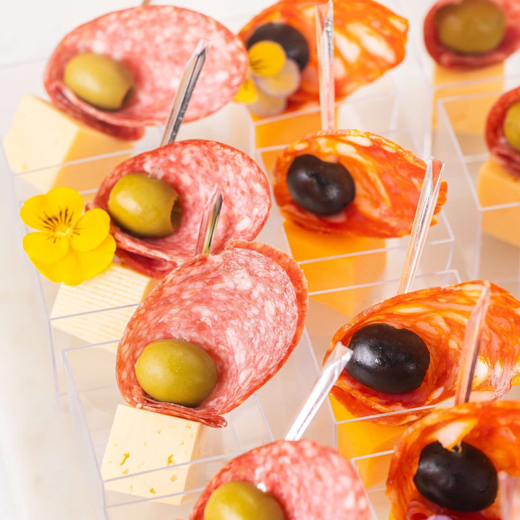 Сет канапе "Пикантный"