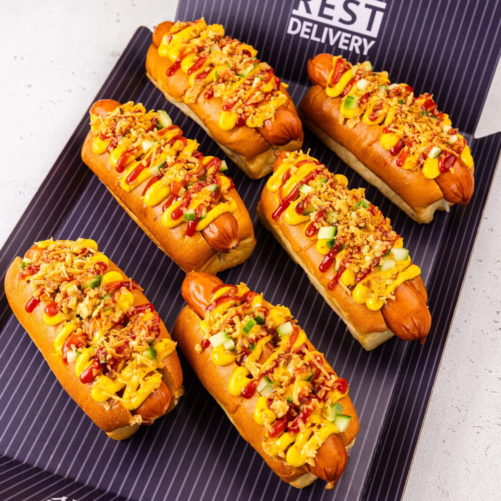 Сет хот-догов "Охотничий"