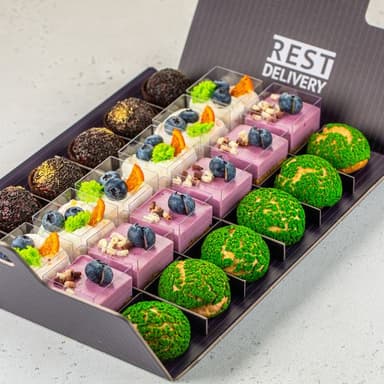 Сет десертов №1