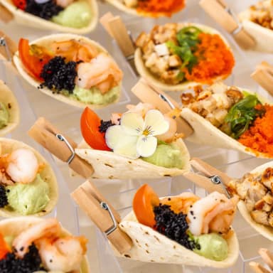 Сет тако "Океан вкусов"