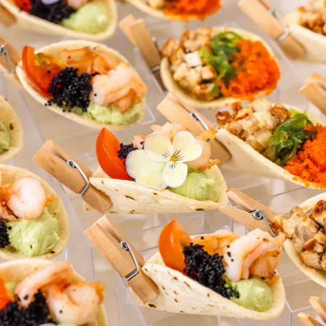 Сет тако "Океан вкусов"