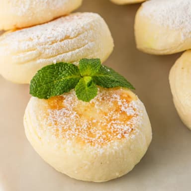 Сет сырников