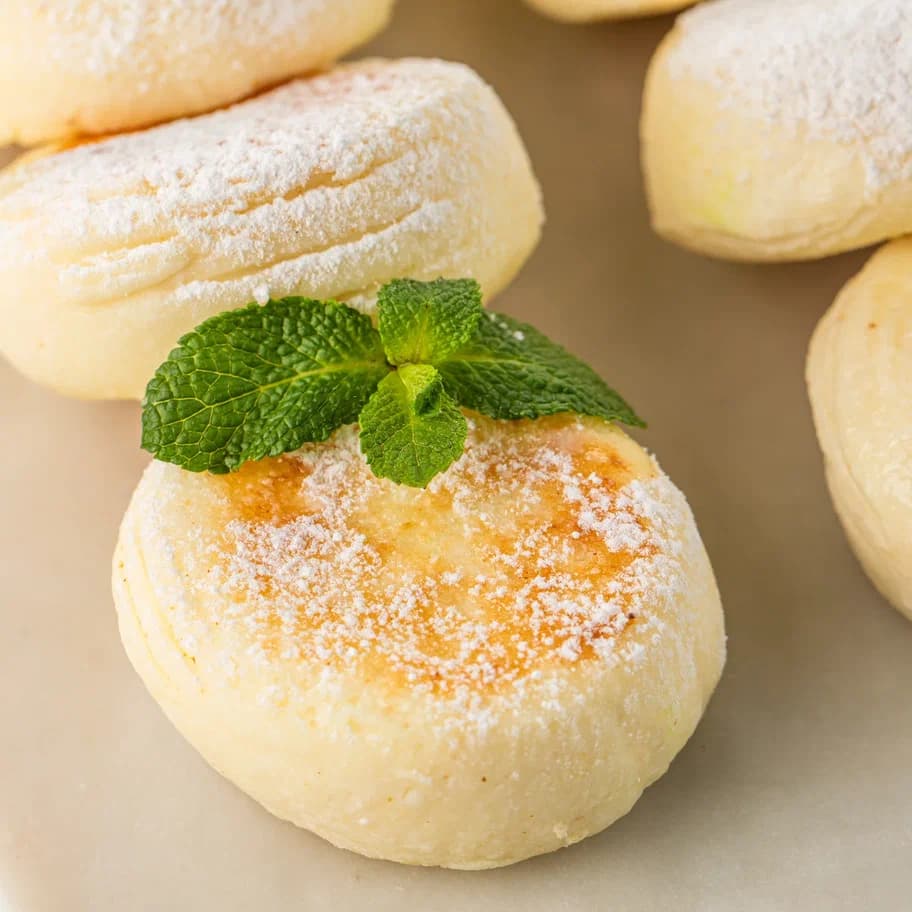 Сет сырников