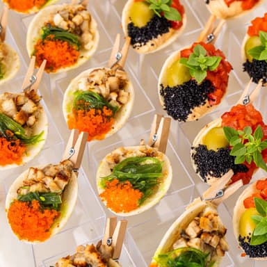 Сет тако "Вкус моря"