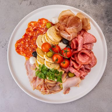 Мясное ассорти