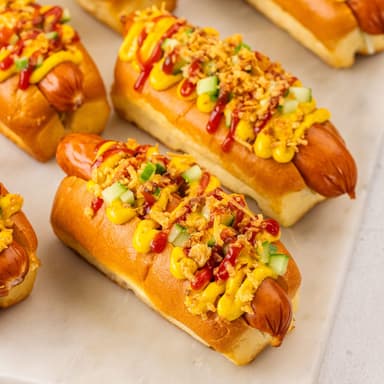 Сет хот-догов "Охотничий"