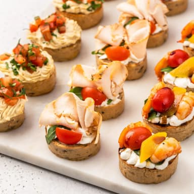 Сет брускетт "Баланс вкуса"