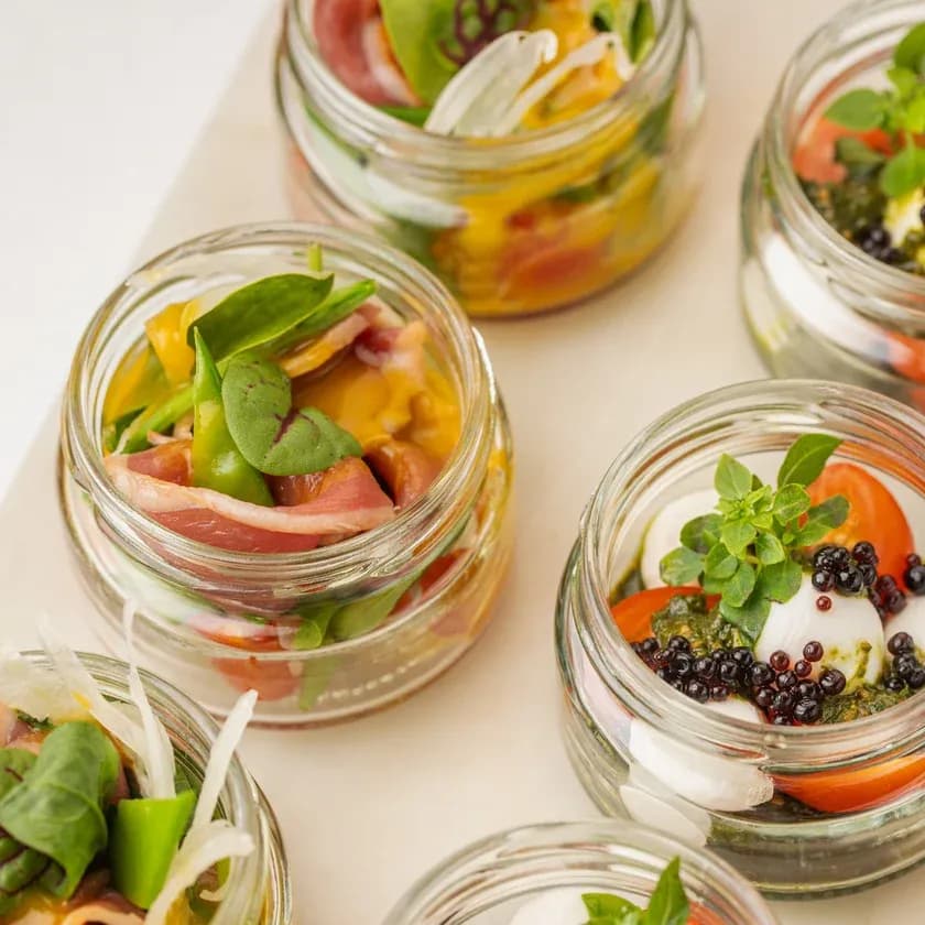 Сет Салатов № 6