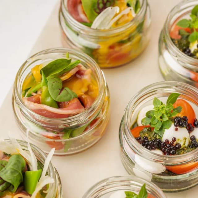 Сет Салатов № 6