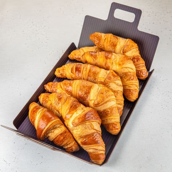 Сет классических круассанов №1