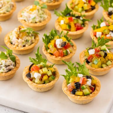 Сет салатов "Пикник"