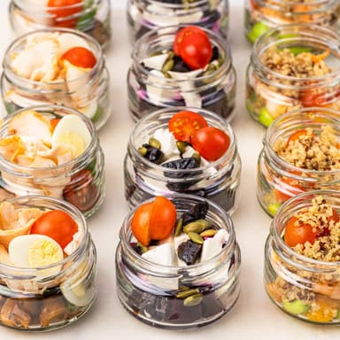 Сет салатов "Lite" № 1